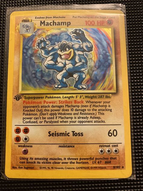 machamp pokedex weakness.